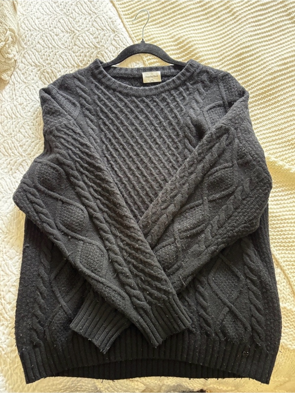 Sunday Best Peggy Sweater